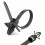 Mixed Car Line Cable Ties Zip Tie Clip 100 pcs 7