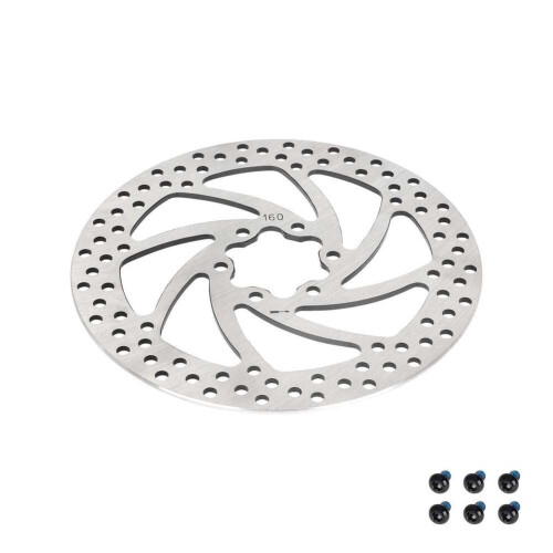 Disc Brake Rotor for Electric Scooters 160mm Thickened 2