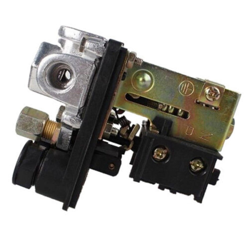 Air Compressor Pressure Switch Control Valve 90-120 PSI 1