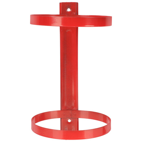 Fire Extinguisher Bracket Mounting Rack Wall Hook 5 Pcs 2