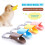 Silicone Duck-Beak Dog Muzzle with Adjustable Straps 8