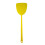 Fly Swatter Plastic Long Handle 4.7x17.7 Inch Purple 4