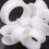 Silicone Flesh Tunnel Ear Plug Double Flared 18 mm 5