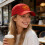Baseball Cap Flag Pattern Adjustable Outdoor Sun Hat 2