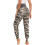 Awdenio Women's Maternity Jeans Solid Casual Stretch Lounge 4