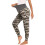 Awdenio Women's Maternity Jeans Solid Casual Stretch Lounge 5