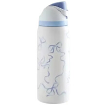 Stainless Steel Vacuum Flask Leak Proof Thermal Mug Coffee Tumbler Drinkware for Office Travel Outdoor Gift