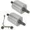 Kit for  Kirin  A1 Electric Scooter Front Rear  Replace Parts 3