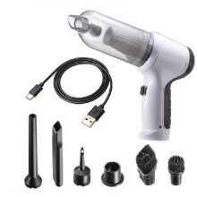 Wireless Vacuum Powerful Cleaner Portable Cleaning Machine Cleanings Handheld Blower Machines for Home Car