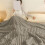 Coffee Raschel Blanket Soft Thick Double Layer 40x60 Inches 4