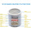 Shower Filter Cartridge Chlorine Heavy Metals Removal 4