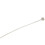 Guitar Strings A206 Folk Guitar Strings Set of Six Strings Folk Guitar Strings Set Silver White 5