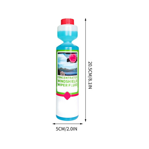 Windshield Wiper Fluid Concentrate 270 ml 1
