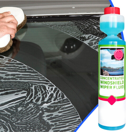 Windshield Wiper Fluid Concentrate 270 ml 2