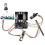 App Controlled  5.3 DSP Tuned 2.0 Amplifier 2x50W Effects WS2812 Inputs TF/USB/SPDIF/AUX Output I2S B 4