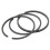 Air Compressor Piston Ring Kit for 42-65mm Cylinders 3 Pcs 2
