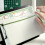 Folding Nursing Clipboard Heavy Duty Plastic Stand-Up 4