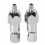 Rear Turn Signal Directional Relocation Kit for  2003-2017 Softail Fat Boy Springer Night Train  Bones 2