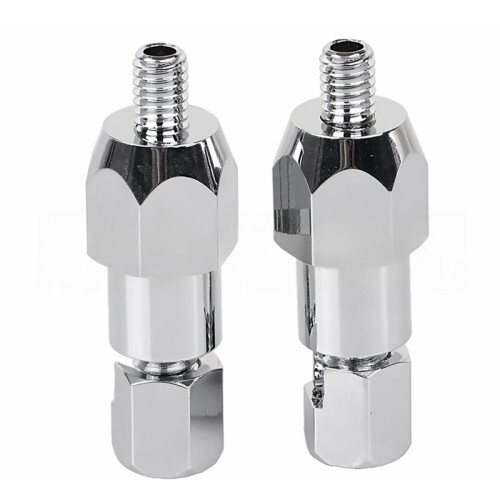 Rear Turn Signal Directional Relocation Kit for  2003-2017 Softail Fat Boy Springer Night Train  Bones 1