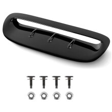 For Cooper S R53 R50 (After June 2002) 2002 2003 2004 2005 2006 Car Front Air Hood Bonnet Scoop Vent Trim