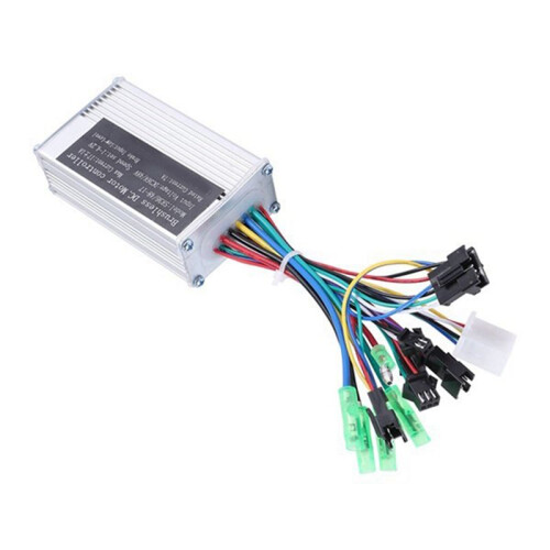 1 Pcs 36V 17A 250W/350W Motor Controller E-Bike Brushless Speed Controller 1