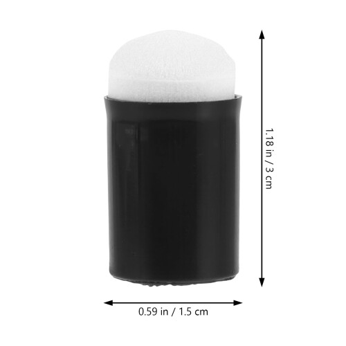 Pastel Sponge Applicator Daubers 2 Pieces 1