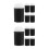 Pastel Sponge Applicator Daubers 2 Pieces 8