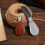 Stainless Steel Foldable Shoe Horn with Ergonomic Handle 4
