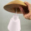 Retro Pendant Light Wrought Iron with Wood Shade 5