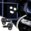 Skull LED Turn Signals DOT Approved Amber White 2-Pack 4
