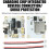 3.7-5V 4 Ω 5W DIY Mono  Amplifier Module with Real- Tuning TWS Stepless Adjustment Type C Interface 4