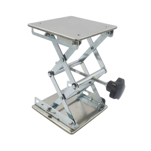 Lab Lifting Stand Practical 15 cm x 15 cm 1