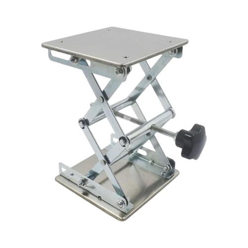 Lab Lifting Stand Practical 15 cm x 15 cm 2