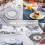 Disposable Heavy Duty Plastic Knives Silver 125 pcs 2