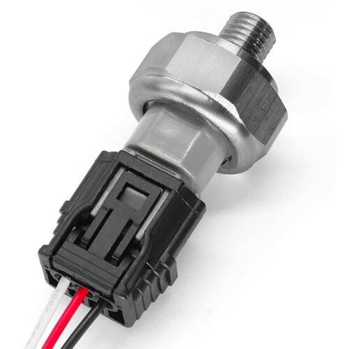 Sensor de Pressão de Transmissão e Conector 28660-R9L-003 Compatível com para  Accord, , HR-V, Fit e CRV 1