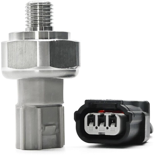 Sensor de Pressão de Transmissão e Conector 28660-R9L-003 Compatível com para  Accord, , HR-V, Fit e CRV 2