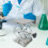 Lab Lifting Stand Practical 15 cm x 15 cm 8