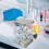 Lab Lifting Stand Practical 15 cm x 15 cm 7