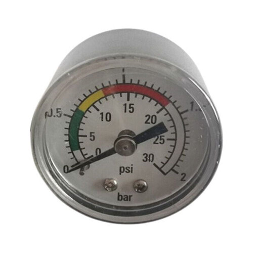 Pressure Gauge 11224 with 1.57 Inch Dial for Sand Filter 2