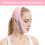 Chin Strap for Sleeping V-Shaped Face Mask 1 Piece 5