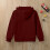 Kids Solid Color Zip Hoodie Jacket Long Sleeve 5
