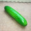 Plastic Vegetable Model Kitchen Ornament Set 2