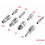 Pneumatic Quick Coupler Connector SP20 PP20 PM20 SH20 PH20 3