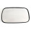8679827 8679831 Espelho Retrovisor Aquecido Automático Esquerdo e Direito com Lente  Angular para  S40 V50 2004-2007 C70 2006-2007 5