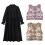 Boho crochet vest for women floral pattern sleeveless 8