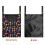 Clothespin Bag Hanging Storage Organizer Soft Laundry 7