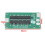 1PC BMS 1S 30A 3.7V Lithium Battery Protection Board 18650 Short Circuit 6