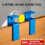 Plastic U-Shape Scribing Tool for Cabinet Door 6