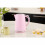 Raspberry Kettle & Toaster Set, Electric, Compact 4