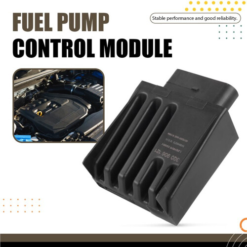 Módulo de Controle da Bomba de Combustível 5Q0906121G para  Q2, Q3, para , para  e para   e ,  e . 2